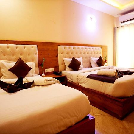 Hotel Haven Rishīkesh Dış mekan fotoğraf