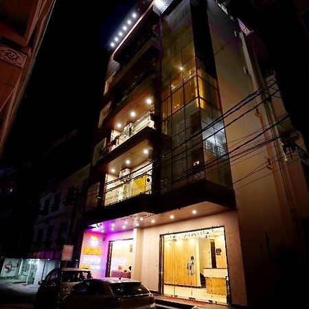Hotel Haven Rishīkesh Dış mekan fotoğraf