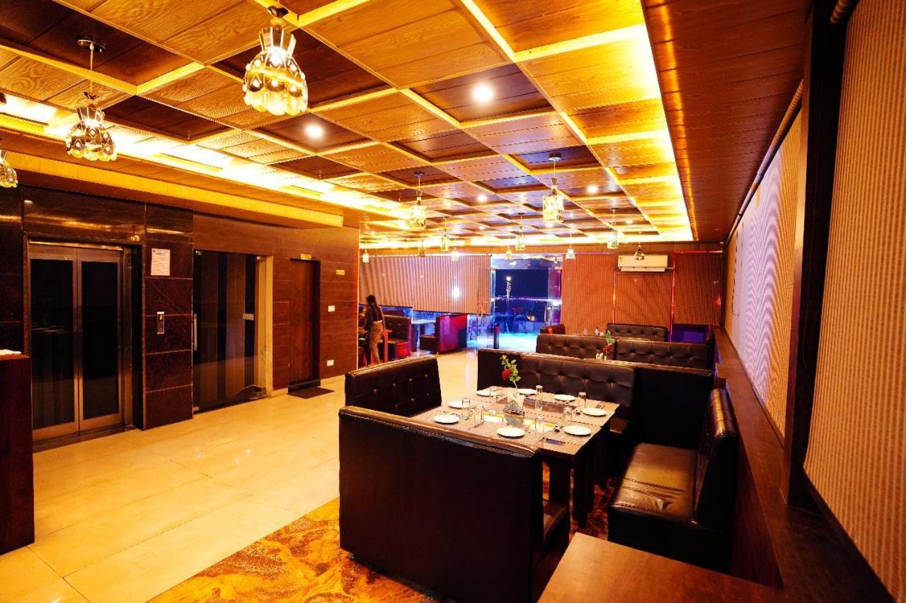 Hotel Haven Rishīkesh Dış mekan fotoğraf