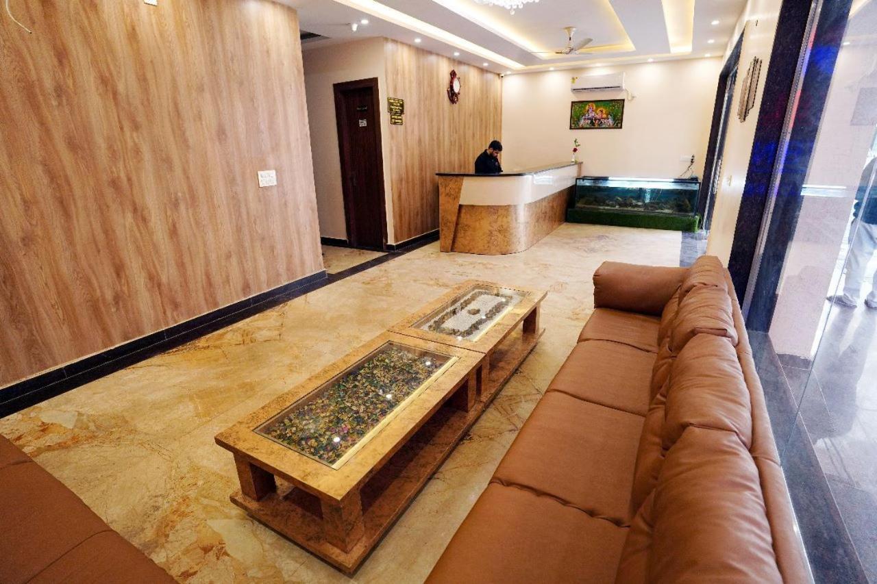 Hotel Haven Rishīkesh Dış mekan fotoğraf