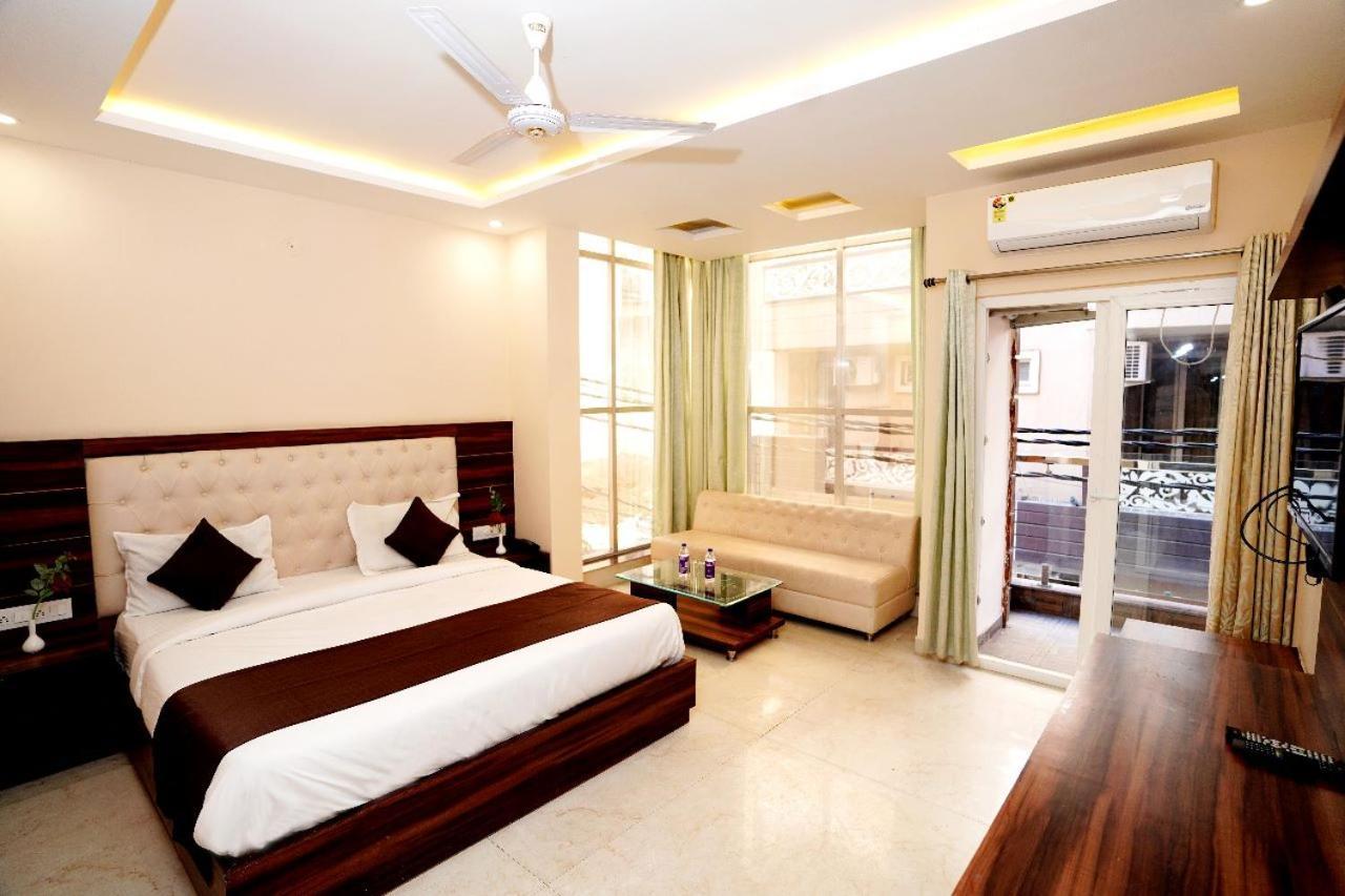 Hotel Haven Rishīkesh Dış mekan fotoğraf