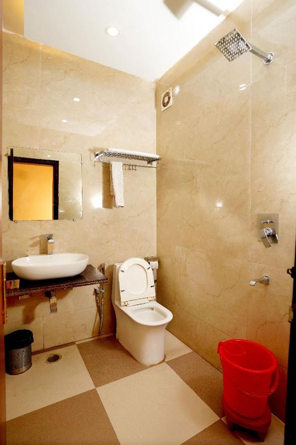 Hotel Haven Rishīkesh Dış mekan fotoğraf