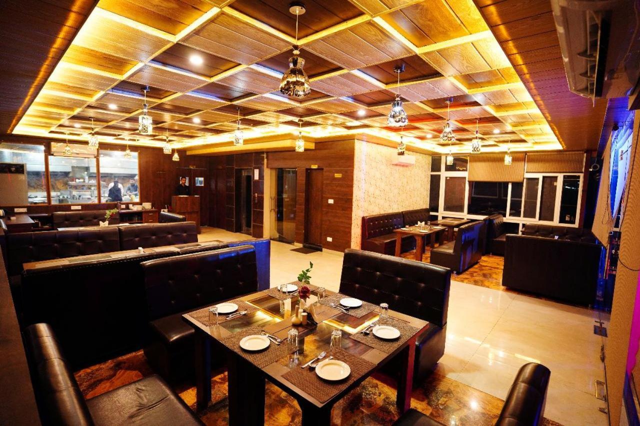 Hotel Haven Rishīkesh Dış mekan fotoğraf