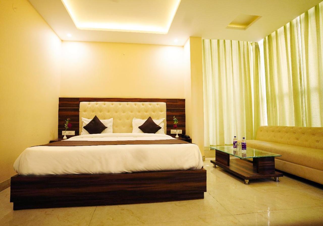 Hotel Haven Rishīkesh Dış mekan fotoğraf