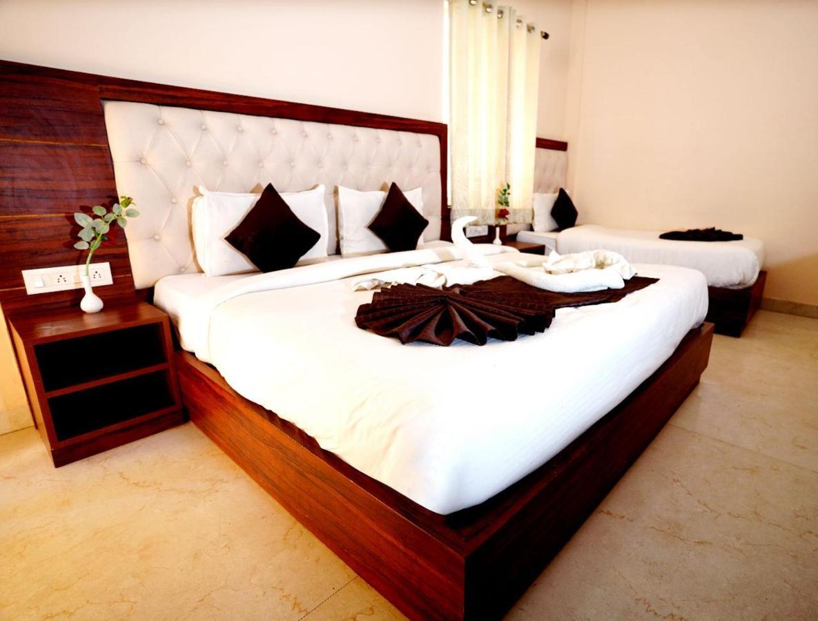 Hotel Haven Rishīkesh Dış mekan fotoğraf