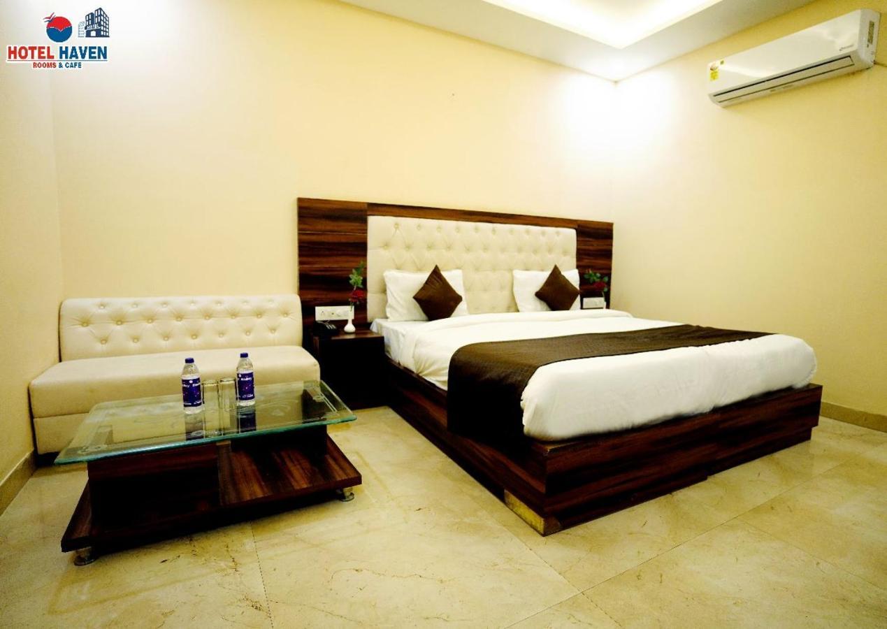 Hotel Haven Rishīkesh Dış mekan fotoğraf