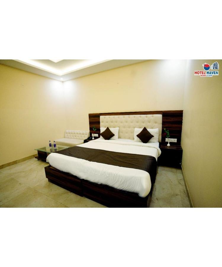 Hotel Haven Rishīkesh Dış mekan fotoğraf