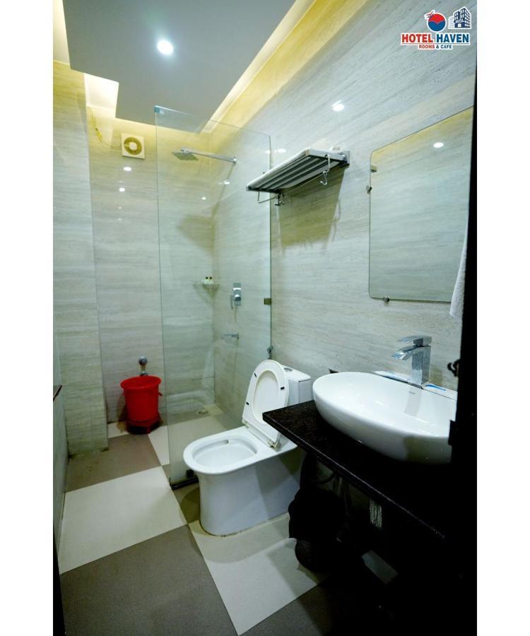 Hotel Haven Rishīkesh Dış mekan fotoğraf