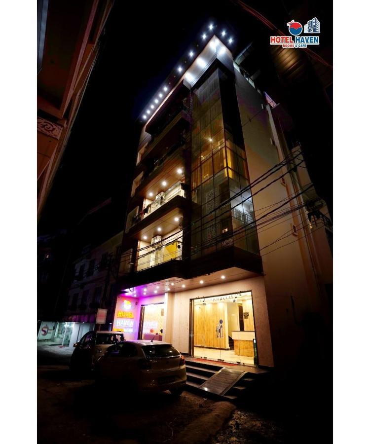 Hotel Haven Rishīkesh Dış mekan fotoğraf
