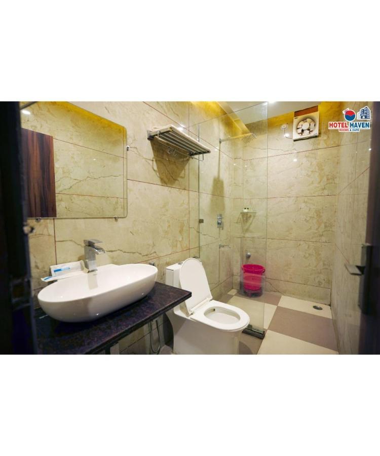 Hotel Haven Rishīkesh Dış mekan fotoğraf